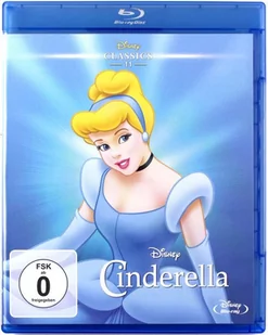 Kopciuszek - Filmy animowane Blu-Ray - miniaturka - grafika 1
