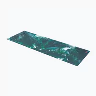 Maty do jogi - Mata do jogi Joy in me Flow 3 mm coated tropical mood - miniaturka - grafika 1