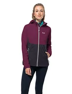 Kurtki damskie - Jack Wolfskin Damska kurtka Go Hike Softshell W - miniaturka - grafika 1