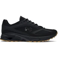 Sneakersy damskie - Sneakersy uniseks Under Armour UA HOVR Apparition TSM - czarne - miniaturka - grafika 1