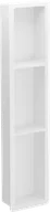 Półki łazienkowe - Mexen X-Wall-K półka wnękowa z konglomeratu 93,2 x 20,7 cm, biała - 1900932010 - miniaturka - grafika 1