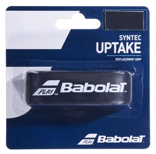 Owijka podstawowa Babolat  Uptake Grip Black - Tenis ziemny - miniaturka - grafika 1