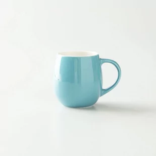 ORIGAMI Filiżanka Origami Barrel Aroma Cup Turquoise 210 ml 78761540 - Filiżanki - miniaturka - grafika 1