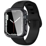 Akcesoria do smartwatchy - Etui SPIGEN Ultra Hybrid do Apple Watch 7/8/9 (41mm) Szary - miniaturka - grafika 1