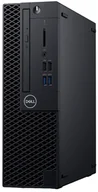 Zestawy komputerowe - Dell Optiplex 3070 SFF i3 / 8GB / 256GB / DVDRW / Win10 Pro + mysz + klawiatura - miniaturka - grafika 1