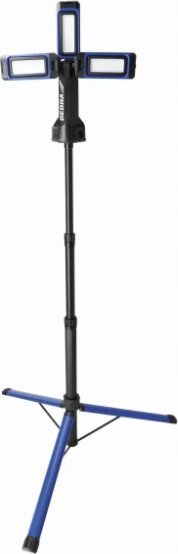 Dedra Lampa LED składana wielofunkcyjna 4500lm, statyw, dwie barwy L1069