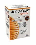 Roche Lancety Accu-chek Softclix x 200 szt