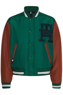 Kurtka męska Tommy Hilfiger Bonded Warsity bomberka-M - Kurtki męskie - miniaturka - grafika 1