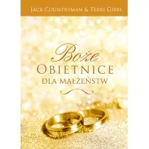 Koinonia Boże obietnice dla małżeństw - Jack Countryman, Gibbs Terri - Aforyzmy i sentencje - miniaturka - grafika 1