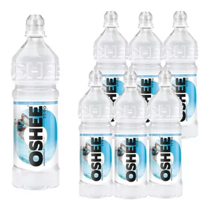 Oshee Sports Drink zero Napój niegazowany grapefruit 750 ml x 6 sztuk - Napoje energetyczne i izotoniczne - miniaturka - grafika 1