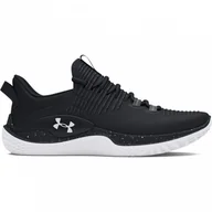 Buty sportowe damskie - Damskie buty treningowe Under Armour UA W Flow Dynamic Intlknt - czarne - miniaturka - grafika 1