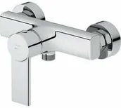 Baterie wannowe i prysznicowe - CERSANIT Bateria prysznicowa ścienna ZIP chrom S951-578 - miniaturka - grafika 1