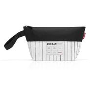 Kosmetyczki, organizery i kuferki - Reisenthel Kosmetyczka Urban Case Tokyo, biała, 5 l - miniaturka - grafika 1