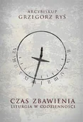 Religia i religioznawstwo - Czas zbawienia Grzegorz Ryś - miniaturka - grafika 1