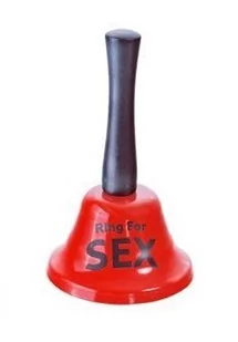 PartyDeco "Dzwonek na sex (1 karton / 40 szt.)" SB1-KARTON [13989699] - Walentynki - miniaturka - grafika 1