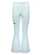 Spodnie narciarskie - The North Face Spodnie narciarskie "Snoga" w kolorze błękitnym - miniaturka - grafika 1