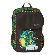 Plecaki szkolne i tornistry - Plecak dziecięcy 28 l Ninjago Dragon Power – LEGO® - miniaturka - grafika 1