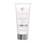 Balsamy i kremy do ciała - Apis Professional Apiderm Balsam do ciała odbudowująco-odżywczy po chemio- i radioterapii 200 ml - miniaturka - grafika 1