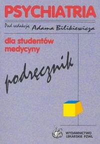 Psychiatria. Podręcznik - Podręczniki dla szkół wyższych - miniaturka - grafika 1