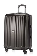 Walizki - HAUPTSTADTKOFFER - XBERG - walizka z twardą obudową na kółkach - w trzech rozmiarach (S, M, L), szary (Graphit), 65 cm, Średniej wielkości walizka - miniaturka - grafika 1
