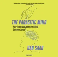 Audiobooki obcojęzyczne - Parasitic Mind - miniaturka - grafika 1