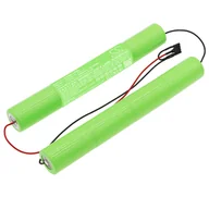 Sprzęt geodezyjny - Sonel MIC-1000 / WAAKU02 2000mAh 19.20Wh Ni-MH 9.6V (Cameron Sino) - miniaturka - grafika 1