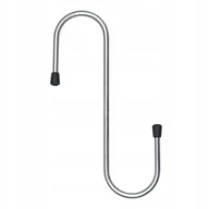 Haki, szakle i karabinki - Hak malarski 200x58 drabinowy garażowy - miniaturka - grafika 1