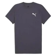 Koszulki męskie - Koszulka sportowa męska Puma Evostripe Tee - miniaturka - grafika 1