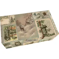 Mydła - Skona Ting Mydło zapach waniliowy Zima 200 g - miniaturka - grafika 1