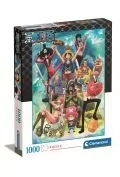 Puzzle, Anime Collection, One Piece, (39725), 1000 el. - Puzzle - miniaturka - grafika 1