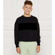Bluzy dla chłopców - CALVIN KLEIN JEANS Bluza | Regular Fit - miniaturka - grafika 1