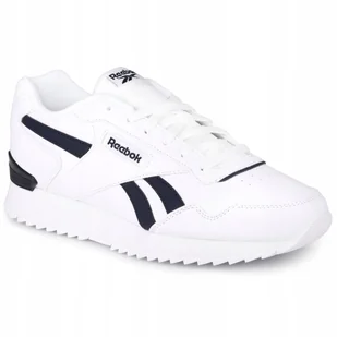 Buty męskie sportowe Reebok Glide Ripple Clip White GZ5198 - Buty sportowe męskie - miniaturka - grafika 1