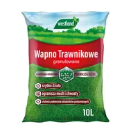 Nawozy ogrodnicze - Wapno trawnikowe 10 kg Westland - miniaturka - grafika 1
