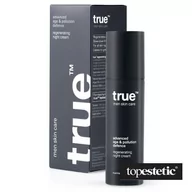 Kremy do twarzy - True True Regenerating Night Cream Men Regenerujący krem na noc 50 ml - miniaturka - grafika 1