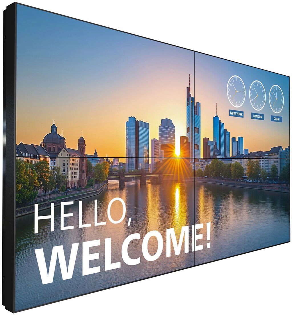Monitor Philips Monitor Videowall 55BDL3305X/00 Full HD 55
