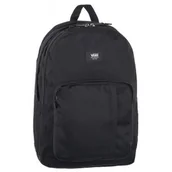 Plecaki - Plecak Old Skool Trek Backpack Black VN000HRHBLK1 (VA439-a) Vans - miniaturka - grafika 1