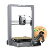 Drukarki 3D - Drukarka 3D Creality Ender 3 V3, prędkość 600 mm/s, wysoka precyzja druku, Ender 3 V3 - miniaturka - grafika 1
