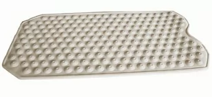 Aston Obana Mata antypoślizgowa do wanny z efektem masażu 102 x 39.5 cm Kremowy 102 x 39,5 cm | Nowy sklep, ponad 1000 promocji! NN-SAS-ATA0-003 - Maty antypoślizgowe - miniaturka - grafika 3