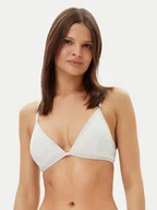 Biustonosze - Tommy Hilfiger Biustonosz braletka UW0UW05739 Szary - miniaturka - grafika 1