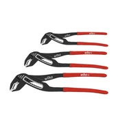 Kombinerki i obcęgi - ZESTAW SZCZYPIEC DO RUR 180,250,300MM, 3SZT. - miniaturka - grafika 1