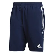 Spodenki damskie - adidas Męskie szorty CON22 DT SHO, Team Navy Blue 2/White, XS - miniaturka - grafika 1