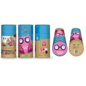 Zabawki kreatywne - Russell Uszyj lalkę Sowa - miniaturka - grafika 1