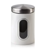 Kosmetyczki, organizery i kuferki - Lumarko Lumarko Pojemnik Śr.9,5xh14,5cm Cookini Samuel HTBC3716-CX Mondex - miniaturka - grafika 1