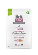 Odblaski i adresówki - Brit Care Dog Sustainable Juni - miniaturka - grafika 1