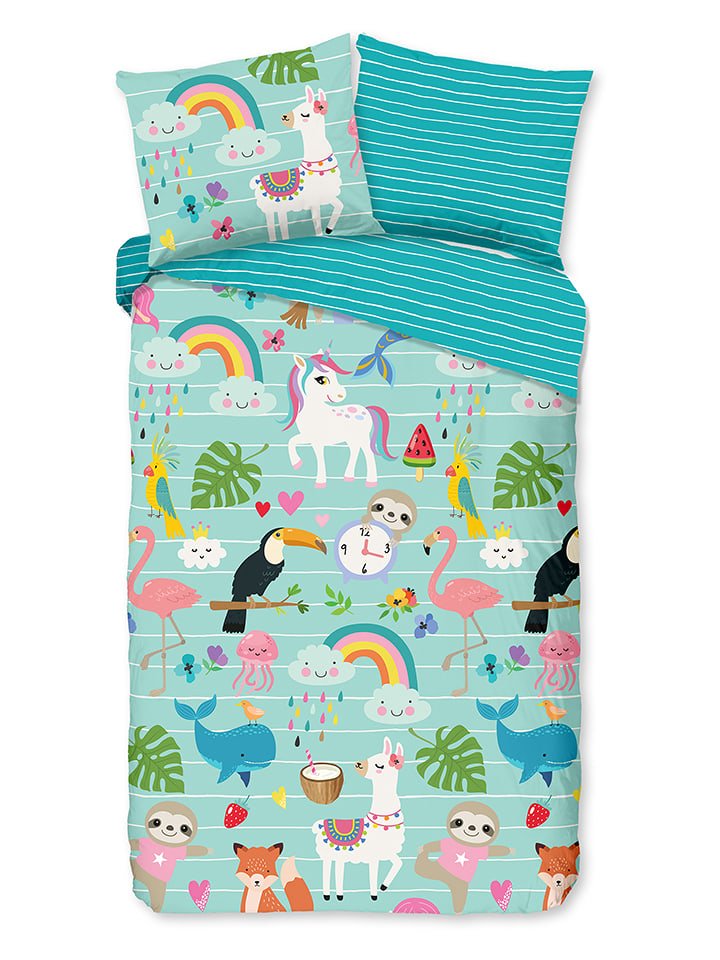 Good Morning Komplet pościeli 