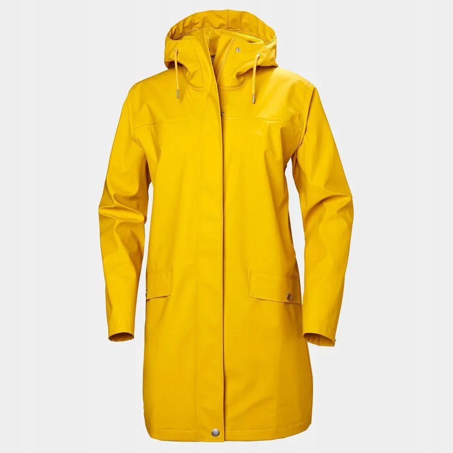 Płaszcz Helly Hansen W Moss Rain Coat - M