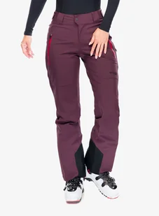 Spodnie skiturowe damskie Columbia Platinum Peak II 3L Pant - moonvista - Spodnie narciarskie - miniaturka - grafika 1