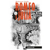 Lektury szkoła podstawowa - Shakespeare William Romeo i Julia Ilustrowana klasyka - miniaturka - grafika 1