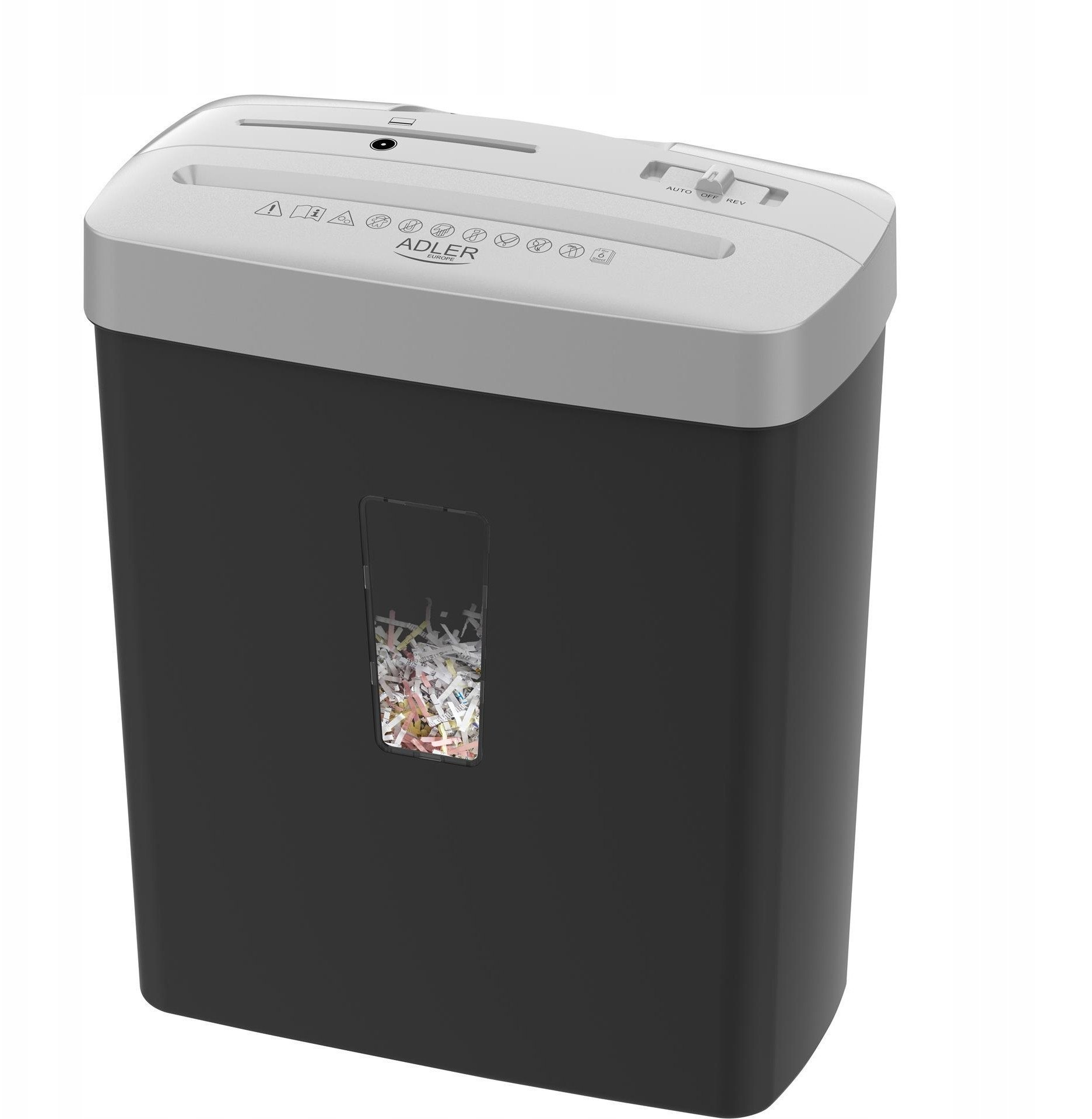 Adler Niszczarka do dokumentów