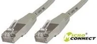 Kable miedziane - Kabel sieciowy MicroConnect - miniaturka - grafika 1